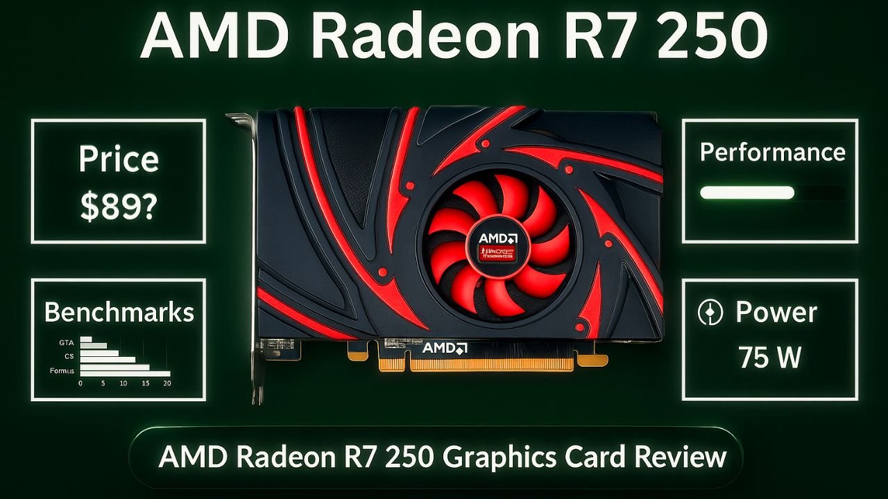 AMD Radeon R7 250