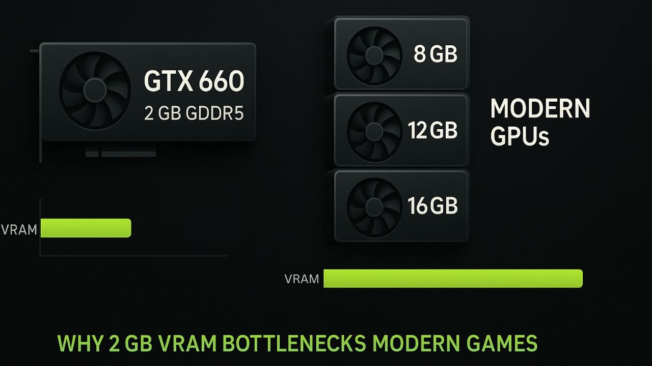 GTX 660 VRAM and Memory Bandwidth