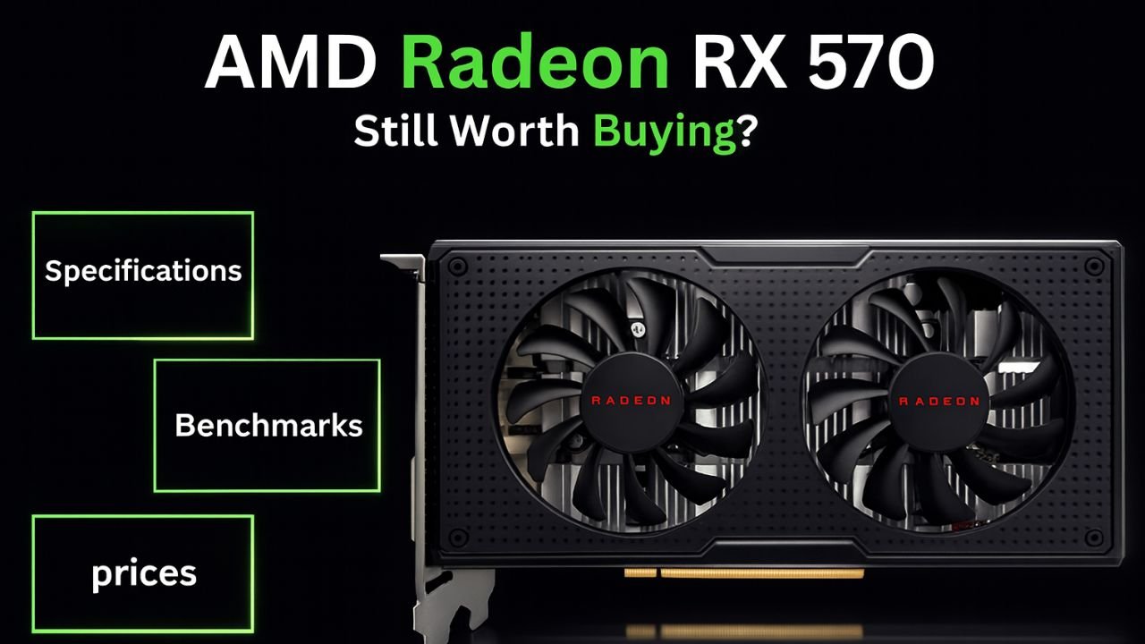 AMD Radeon RX 570