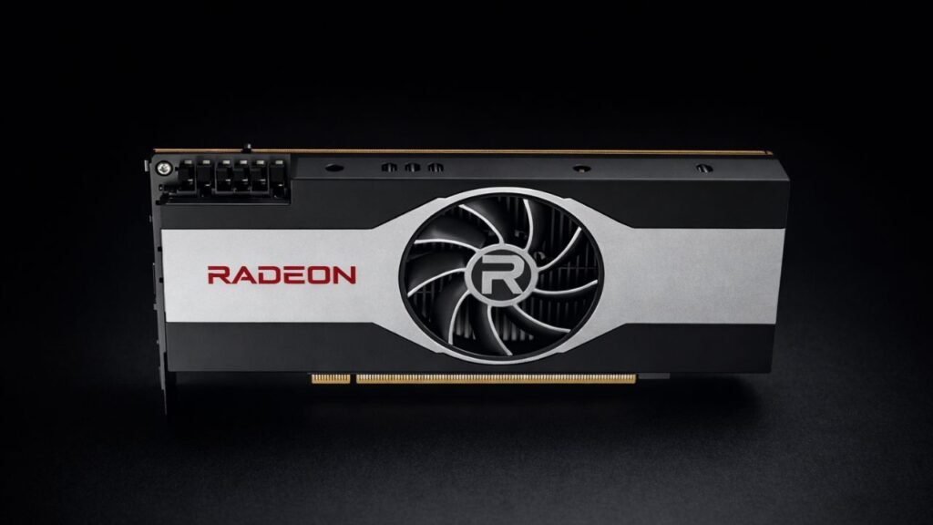 AMD Radeon RX 6400
