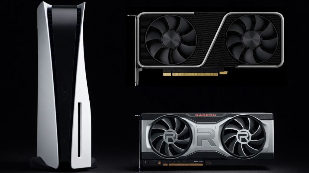 PS5 GPU equivalent, RTX 3060 and RX 6700