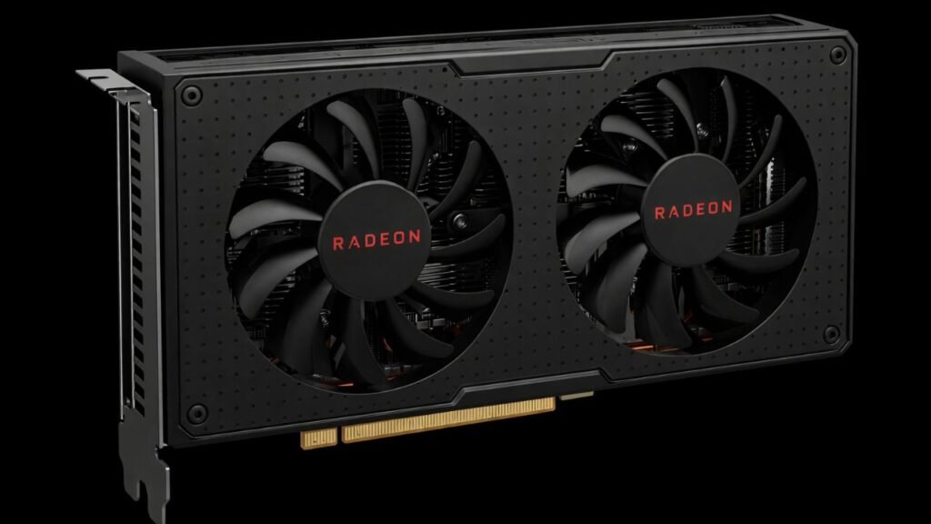 AMD Radeon RX 590