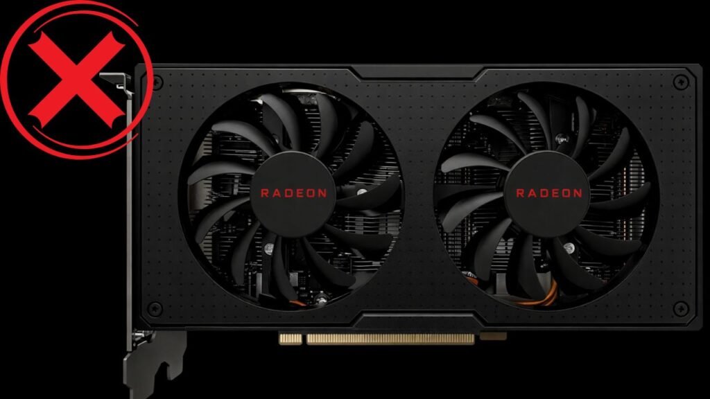 Avoid RX 590
