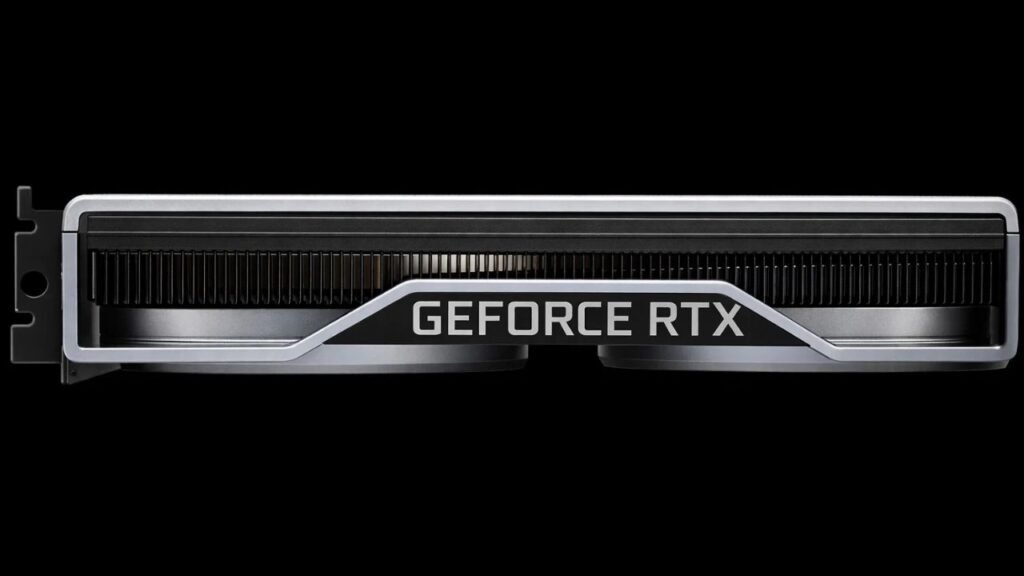 NVIDIA GeForce RTX 2070 Top