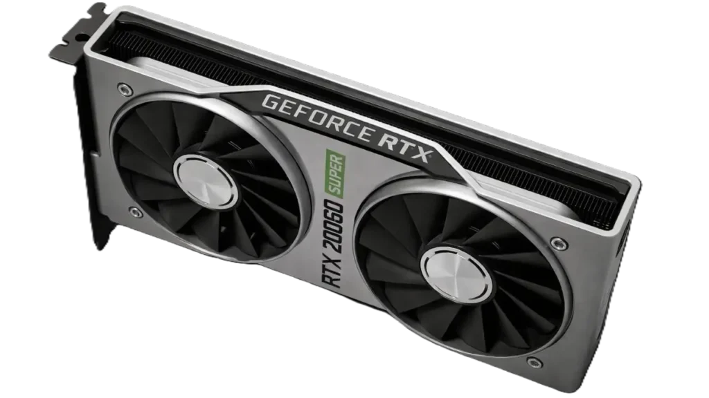 NVIDIA GeForce RTX 2060 Super Top