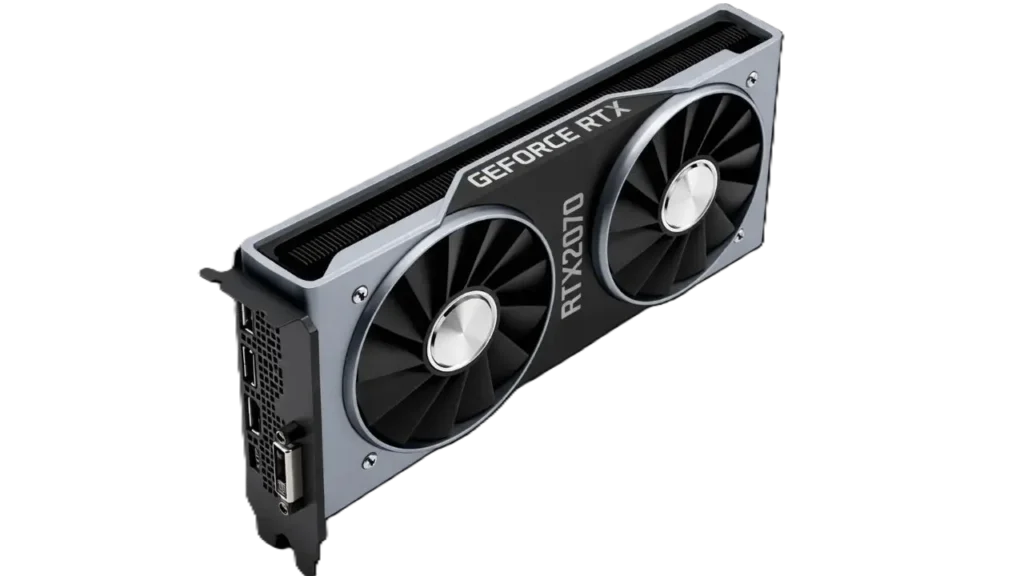 NVIDIA GeForce RTX 2070 Top