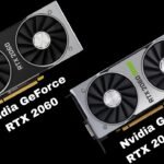 Nvidia GeForce RTX 2060 vs RTX 2060 Super